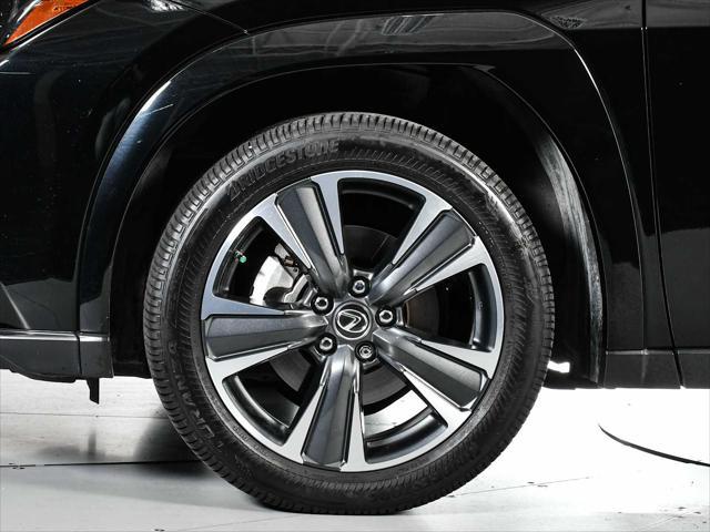 used 2024 Lexus UX 250h car, priced at $39,888