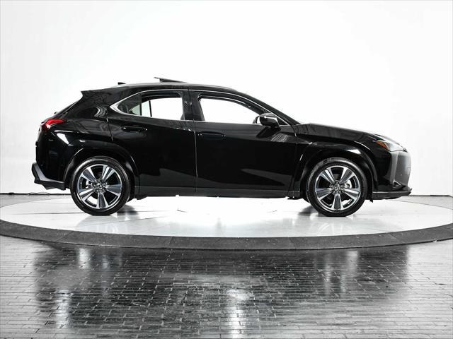 used 2024 Lexus UX 250h car, priced at $39,888