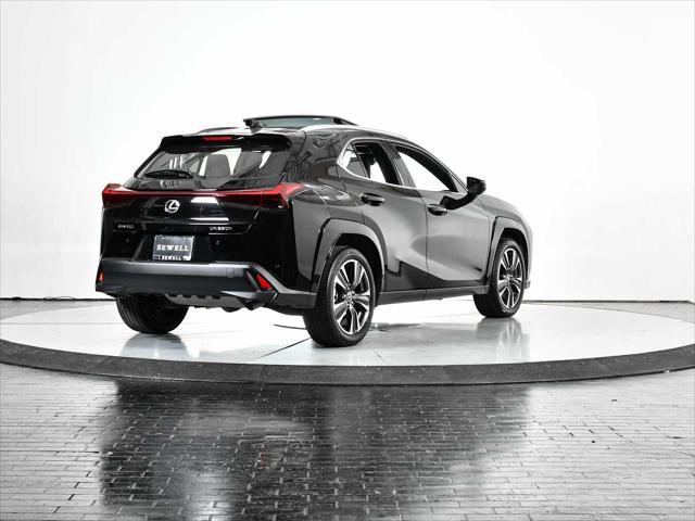used 2024 Lexus UX 250h car, priced at $39,888
