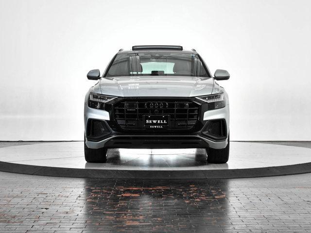 used 2023 Audi Q8 car, priced at $57,888