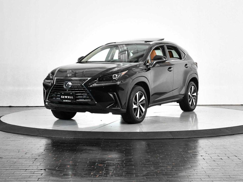 used 2020 Lexus NX 300 car, priced at $27,998