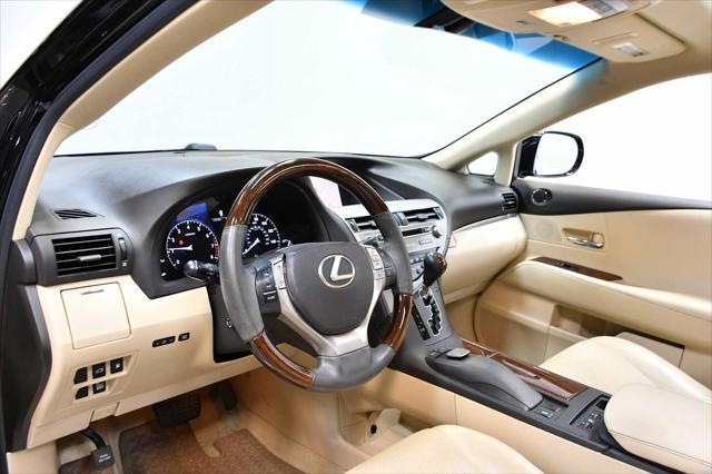 used 2013 Lexus RX 350 car, priced at $19,998