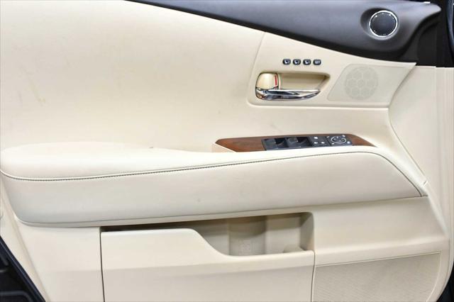 used 2013 Lexus RX 350 car, priced at $19,998