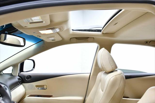 used 2013 Lexus RX 350 car, priced at $19,998