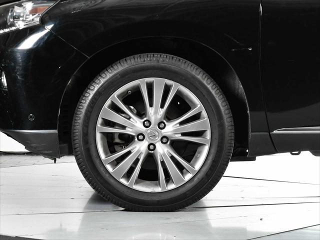 used 2013 Lexus RX 350 car, priced at $19,998