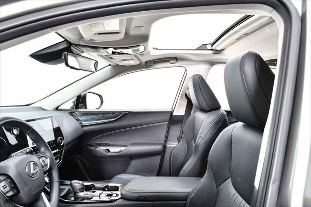 used 2024 Lexus NX 250 car, priced at $44,488