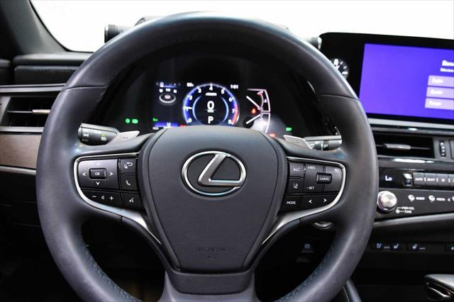 used 2023 Lexus ES 350 car, priced at $43,998