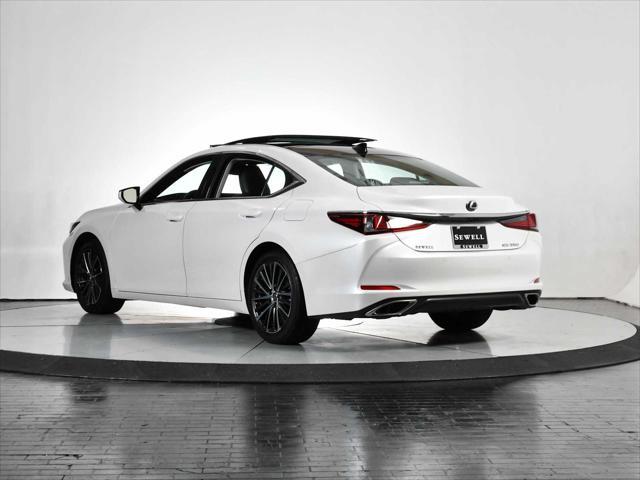 used 2023 Lexus ES 350 car, priced at $43,998