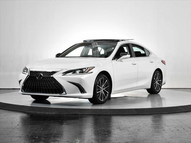 used 2023 Lexus ES 350 car, priced at $43,998