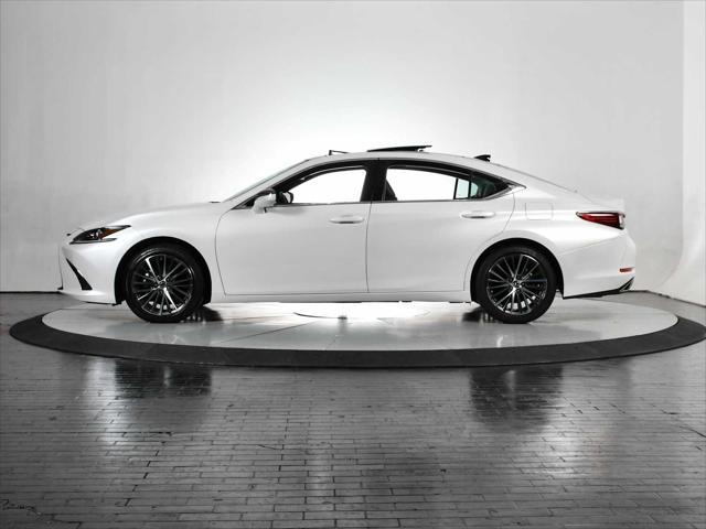 used 2023 Lexus ES 350 car, priced at $43,998