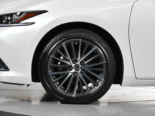 used 2023 Lexus ES 350 car, priced at $43,998