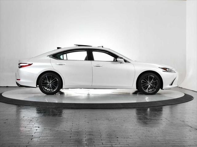 used 2023 Lexus ES 350 car, priced at $43,998