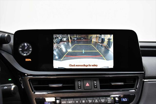 used 2023 Lexus ES 350 car, priced at $43,998