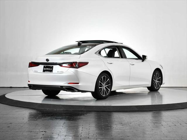 used 2023 Lexus ES 350 car, priced at $43,998