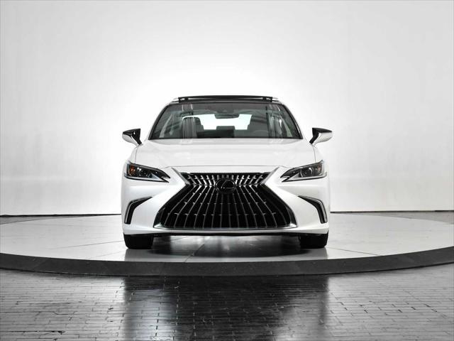 used 2023 Lexus ES 350 car, priced at $43,998