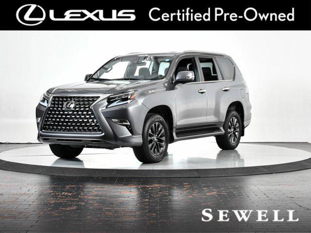 used 2023 Lexus GX 460 car, priced at $62,888