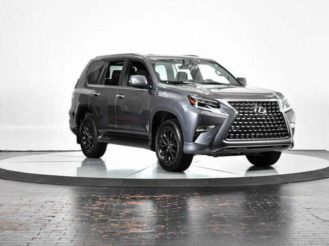 used 2023 Lexus GX 460 car, priced at $62,888