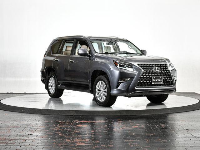 used 2021 Lexus GX 460 car, priced at $39,988