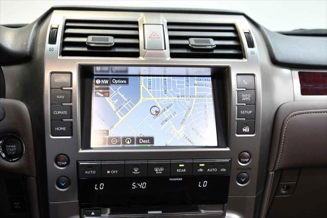 used 2016 Lexus GX 460 car, priced at $30,888