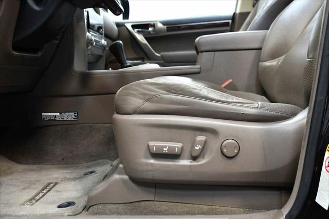 used 2016 Lexus GX 460 car, priced at $30,888