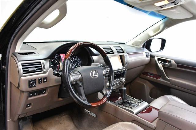 used 2016 Lexus GX 460 car, priced at $31,988