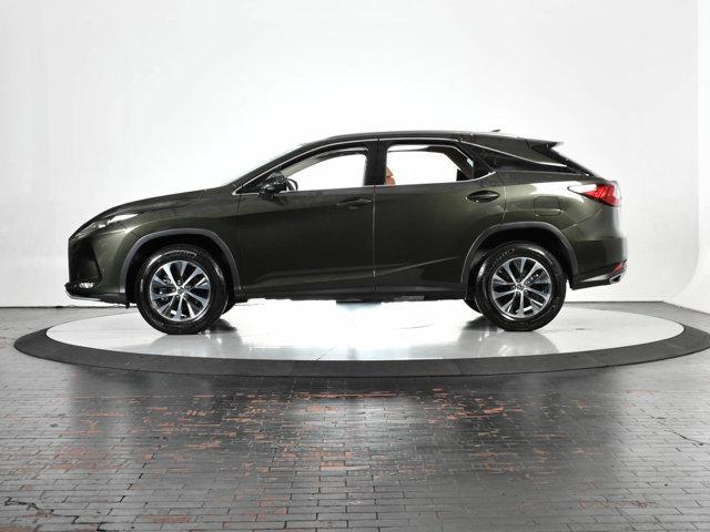 used 2022 Lexus RX 350 car, priced at $44,588