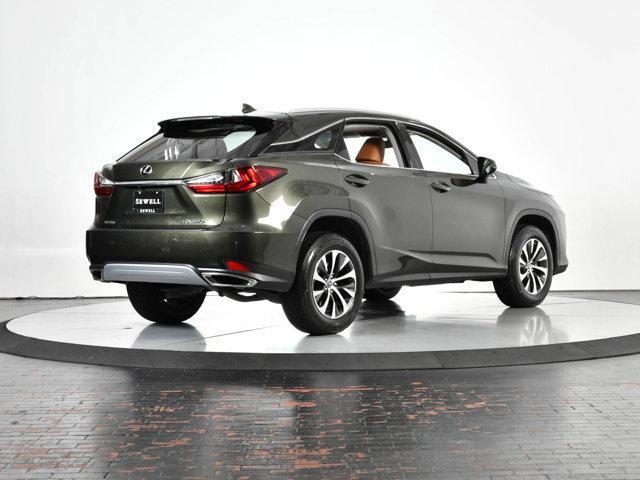 used 2022 Lexus RX 350 car, priced at $44,588