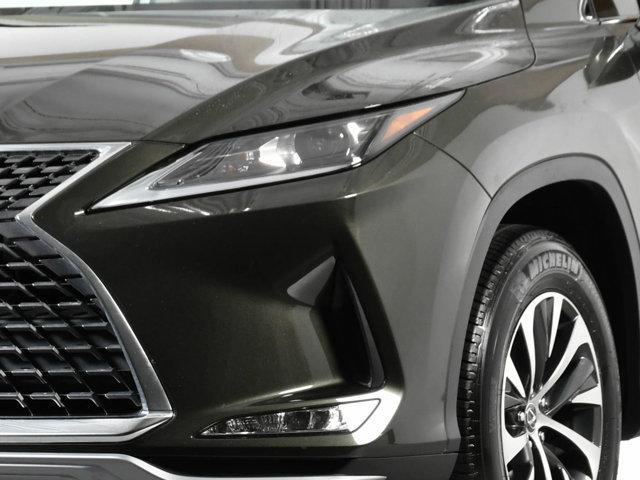 used 2022 Lexus RX 350 car, priced at $44,588