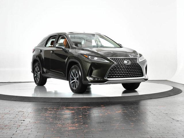 used 2022 Lexus RX 350 car, priced at $44,588