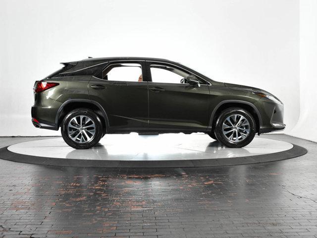 used 2022 Lexus RX 350 car, priced at $44,588