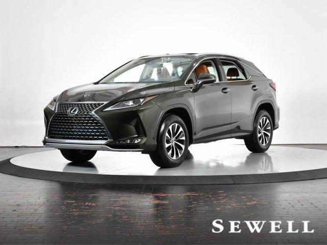 used 2022 Lexus RX 350 car, priced at $44,588