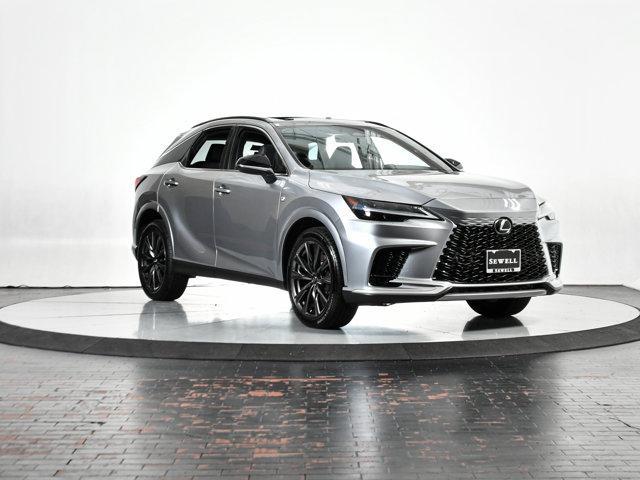 used 2023 Lexus RX 350 car, priced at $60,998