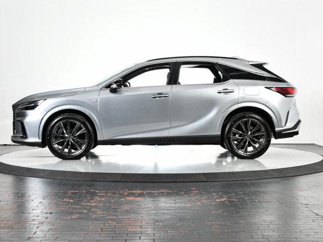 used 2023 Lexus RX 350 car, priced at $60,998