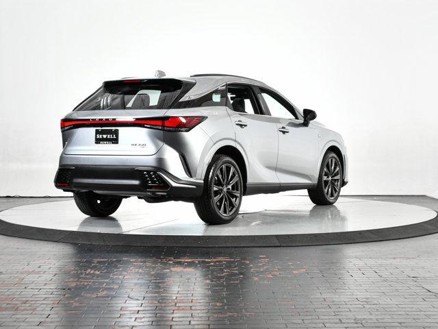 used 2023 Lexus RX 350 car, priced at $60,998