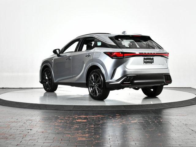 used 2023 Lexus RX 350 car, priced at $60,998