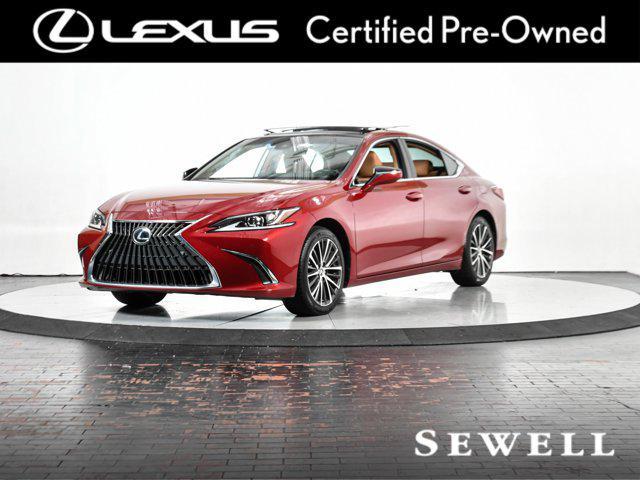 used 2023 Lexus ES 350 car, priced at $43,998