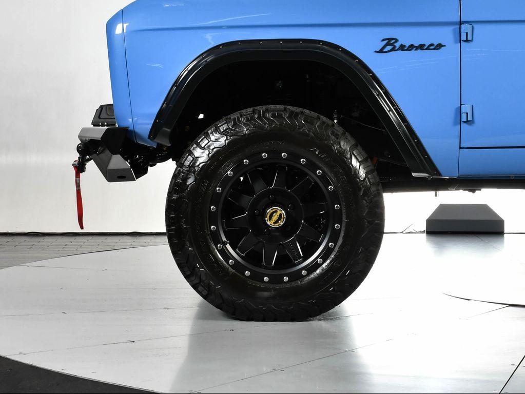 used 1971 Ford Bronco car, priced at $224,000