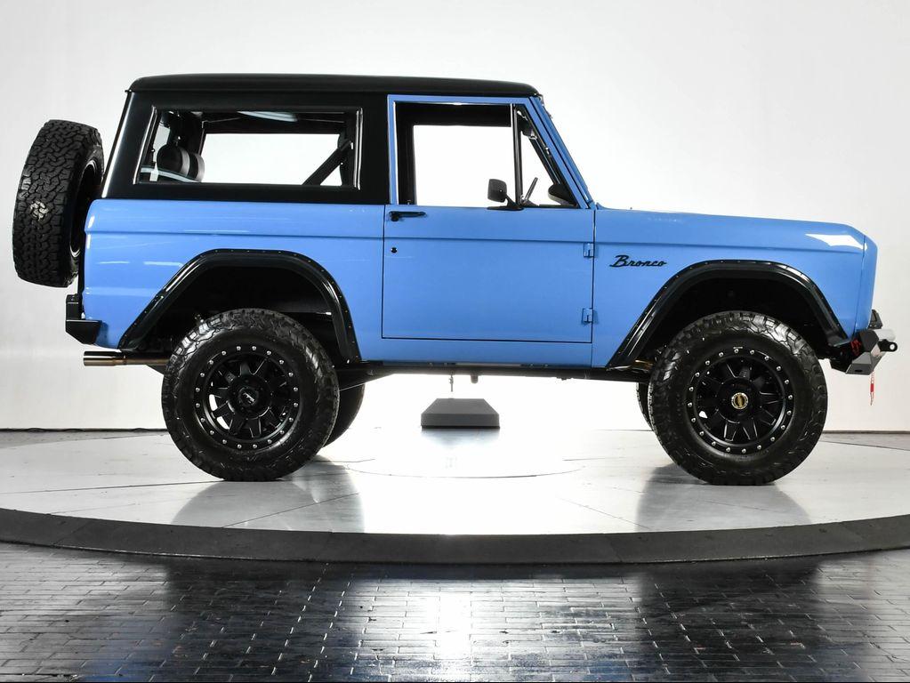 used 1971 Ford Bronco car, priced at $224,000