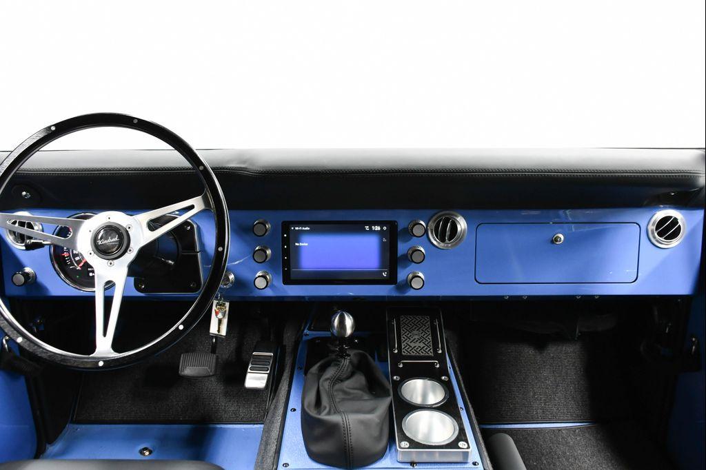 used 1971 Ford Bronco car, priced at $224,000