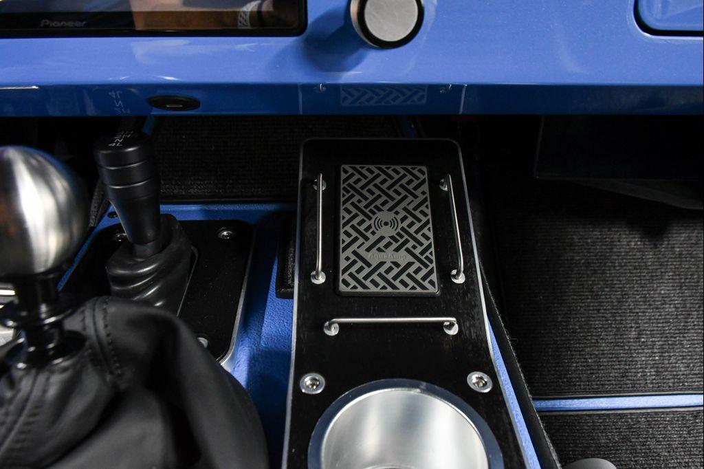 used 1971 Ford Bronco car, priced at $224,000