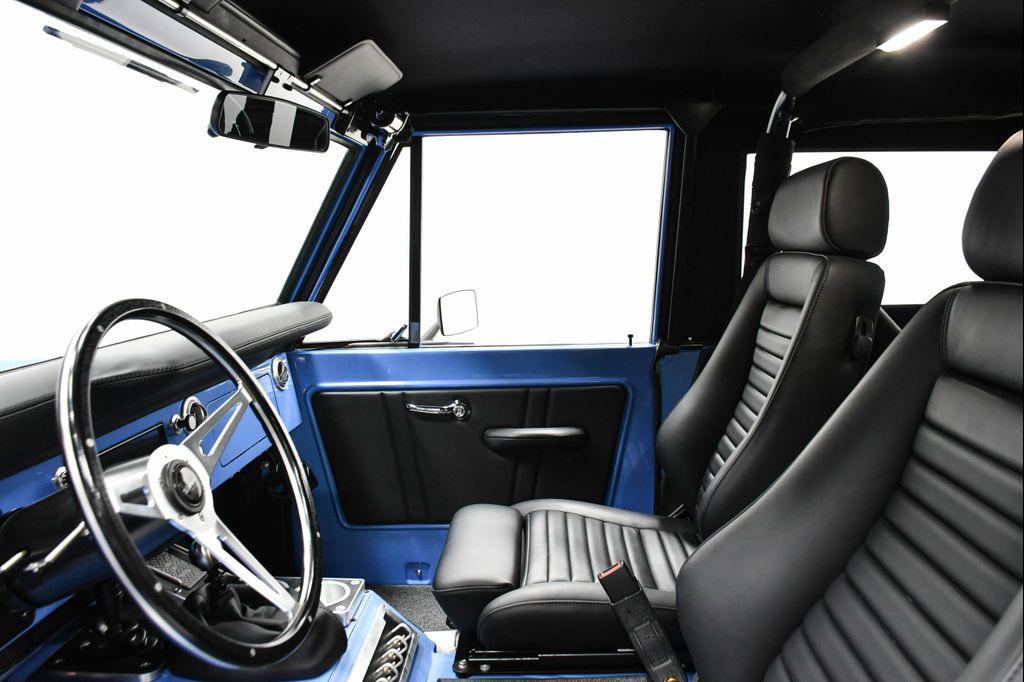 used 1971 Ford Bronco car, priced at $224,000