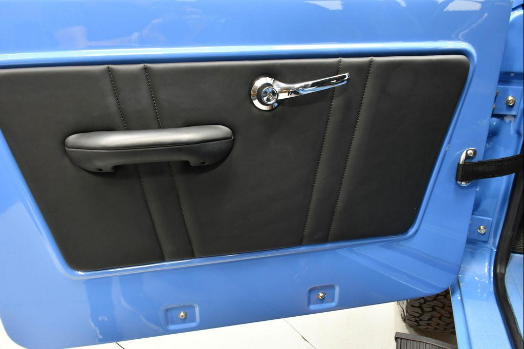 used 1971 Ford Bronco car, priced at $224,000