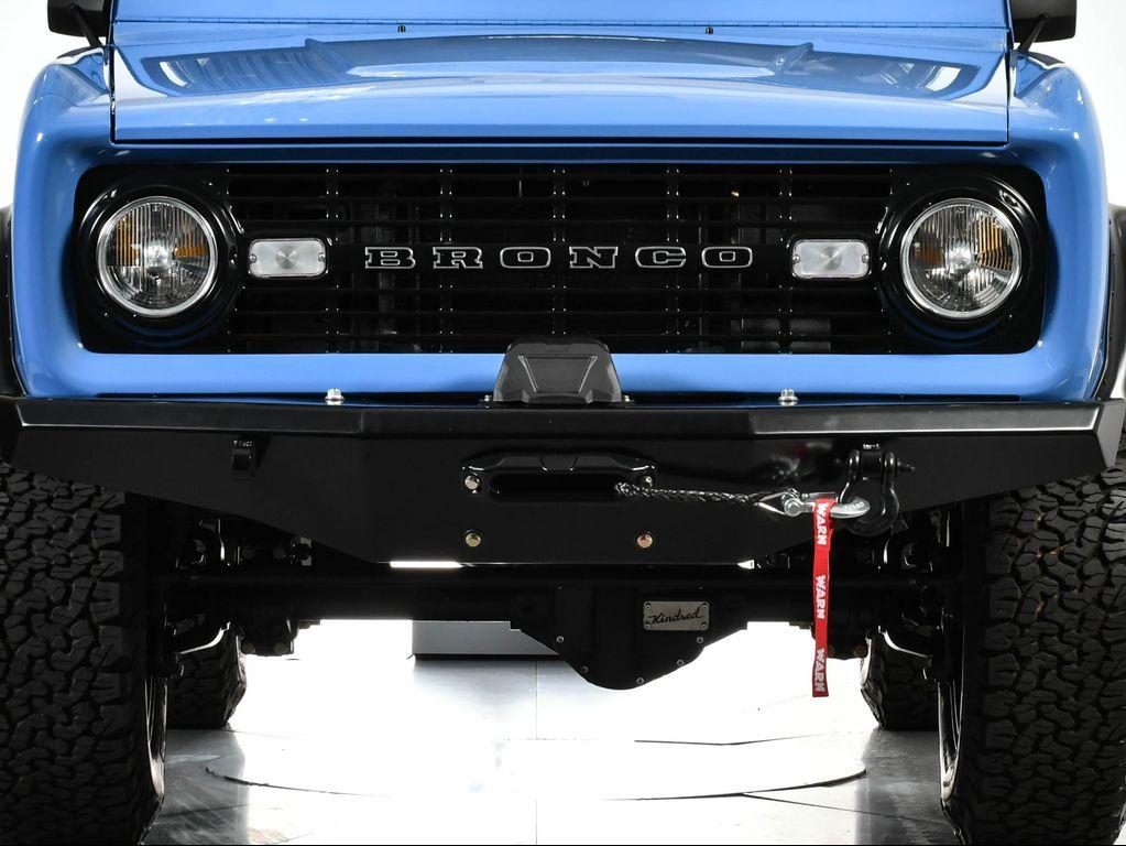 used 1971 Ford Bronco car, priced at $224,000