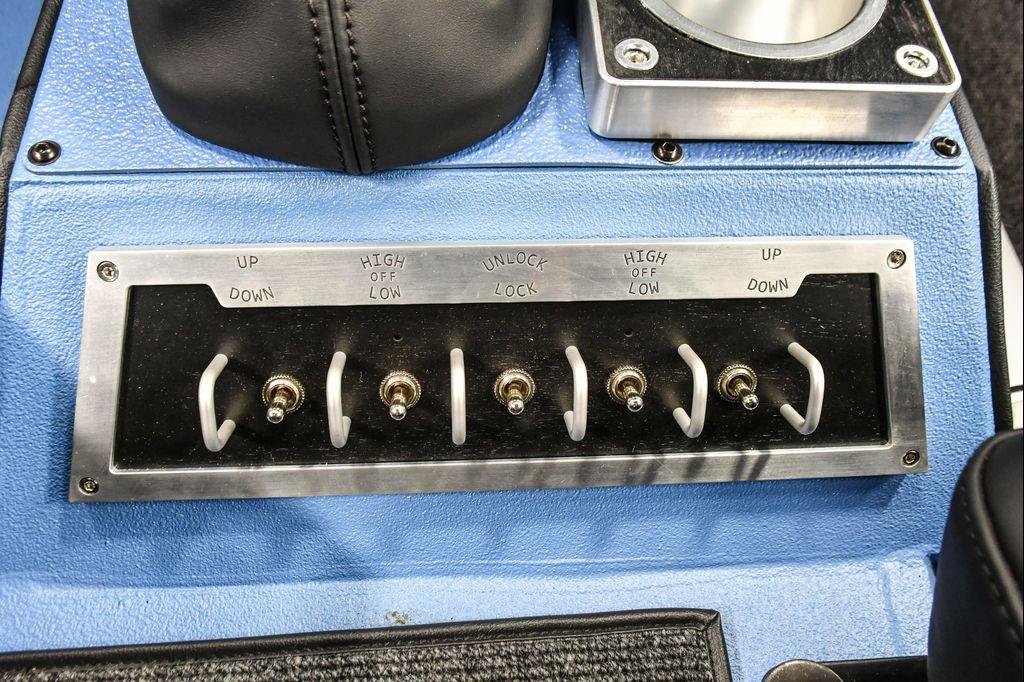 used 1971 Ford Bronco car, priced at $224,000