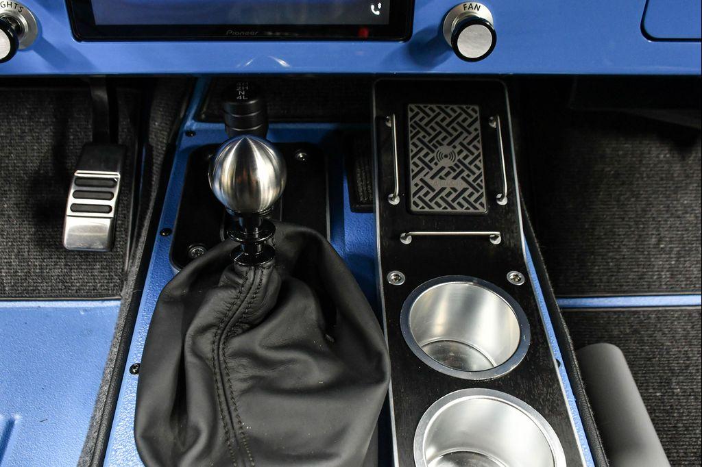 used 1971 Ford Bronco car, priced at $224,000