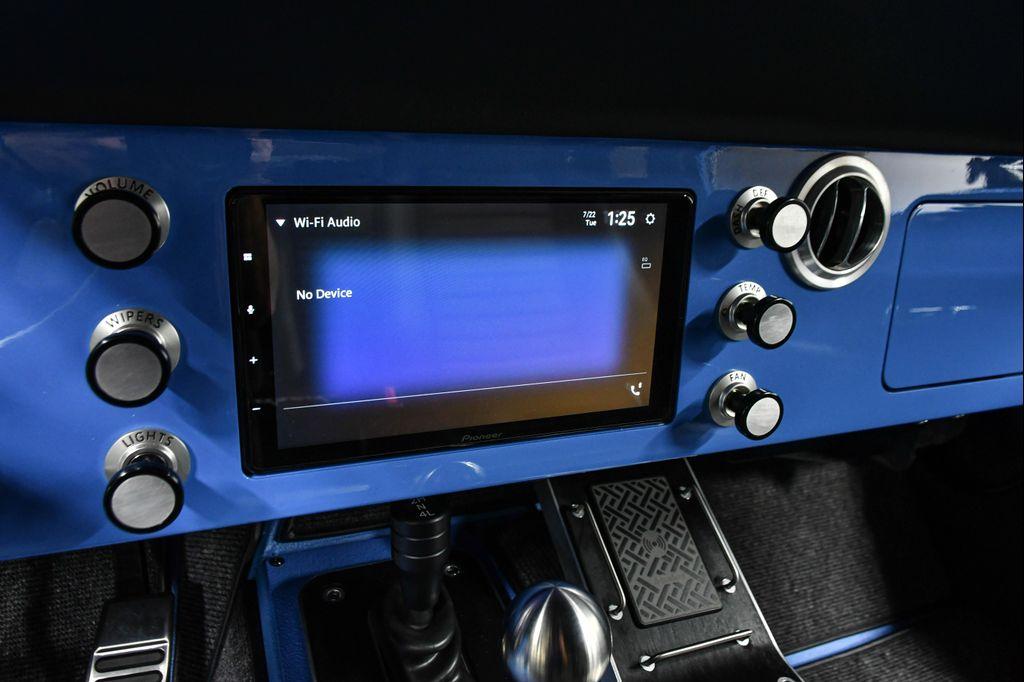 used 1971 Ford Bronco car, priced at $224,000