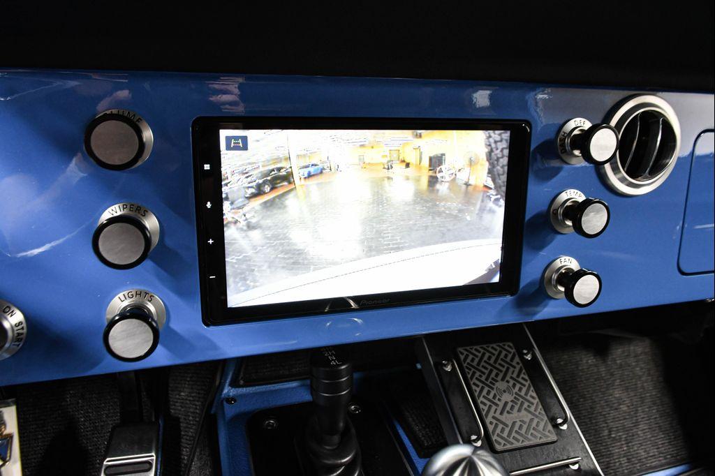 used 1971 Ford Bronco car, priced at $224,000