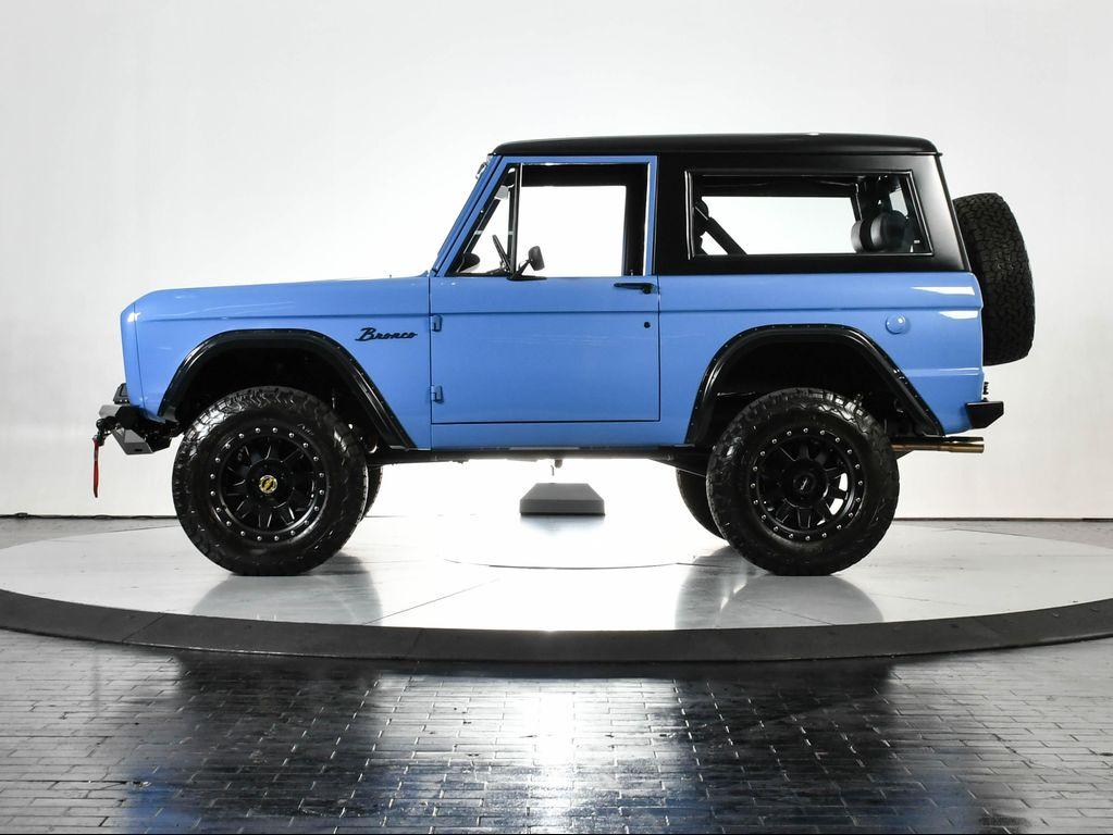 used 1971 Ford Bronco car, priced at $224,000