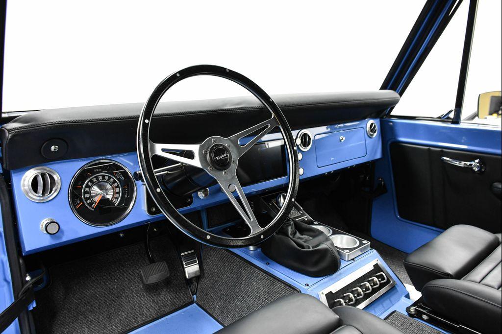 used 1971 Ford Bronco car, priced at $224,000