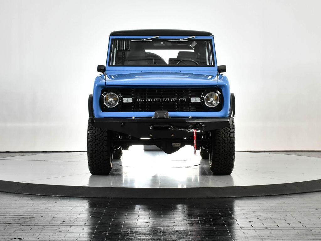 used 1971 Ford Bronco car, priced at $224,000